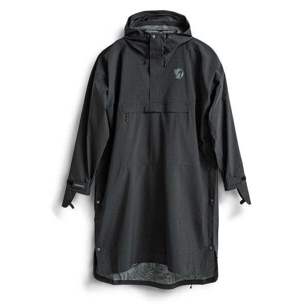 新品 ENFOLD Rain Poncho Coat Fjallraven x Specialized Rain Poncho Black | The Sporting Lodge