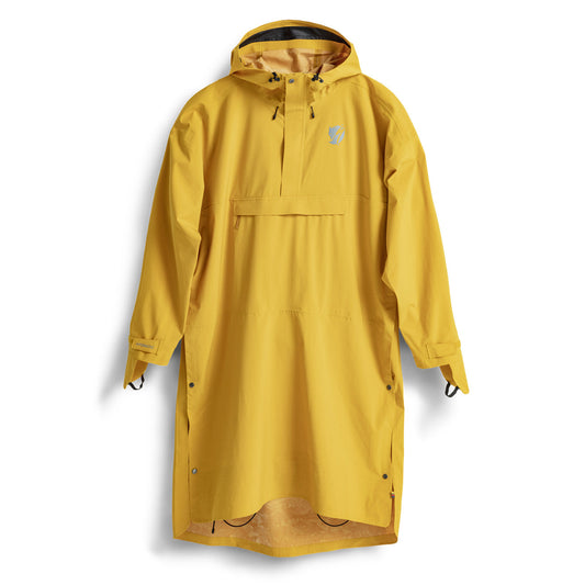 Fjallraven x Specialized Rain Poncho Ochre - The Sporting Lodge