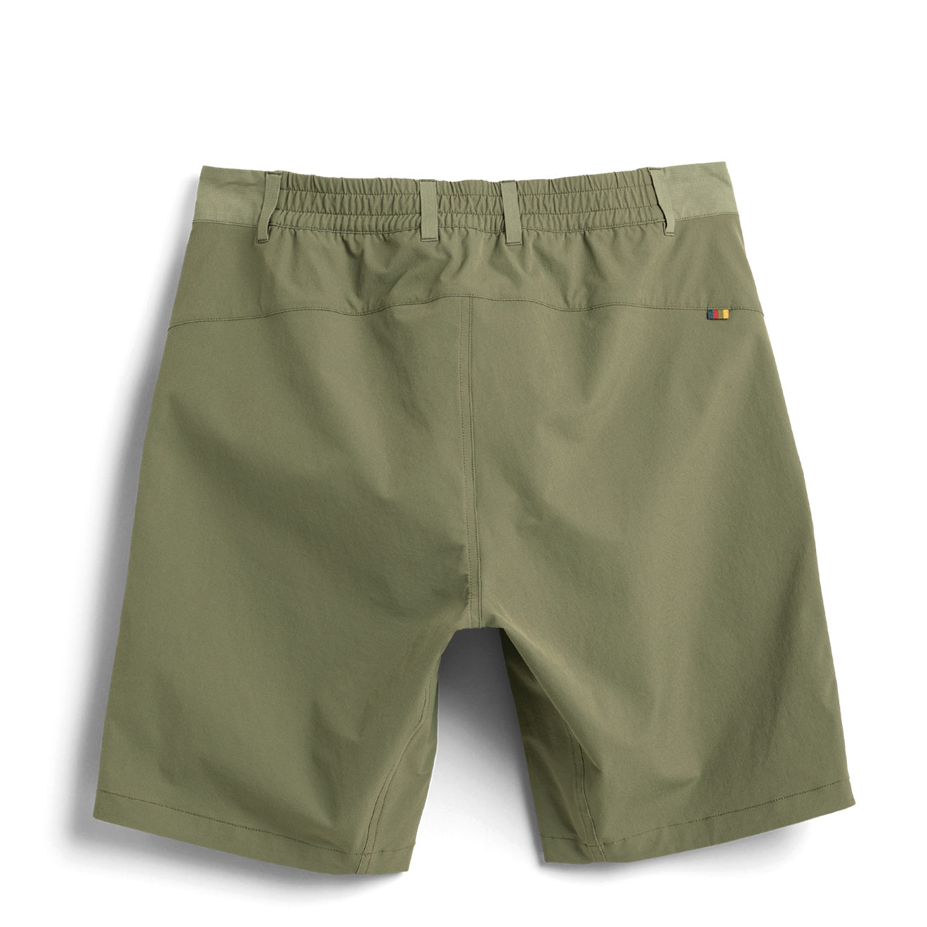 Fjallraven x Specialized Riders Hybrid Shorts Green - The Sporting Lodge