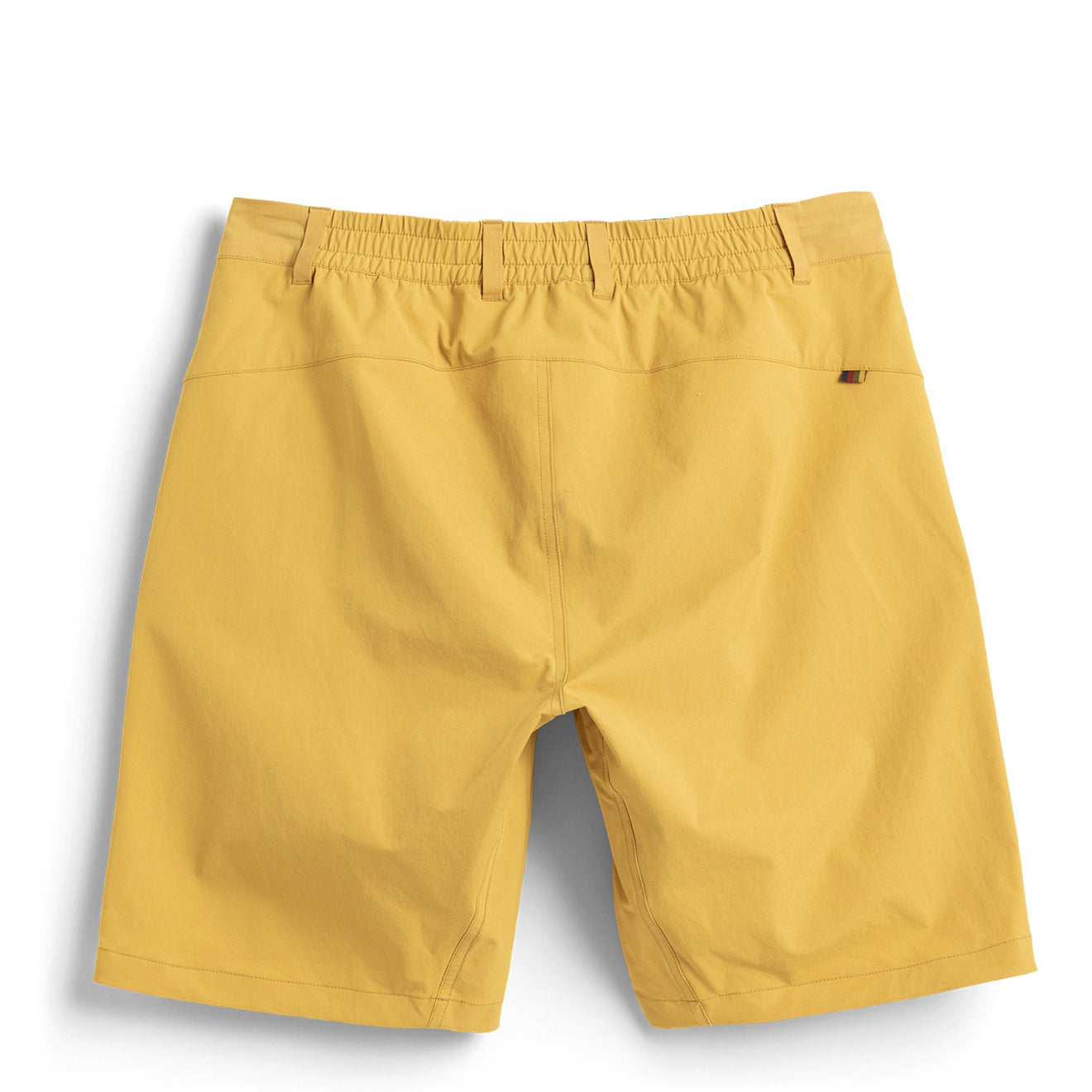 Fjallraven x Specialized Riders Hybrid Shorts Ochre - The Sporting Lodge