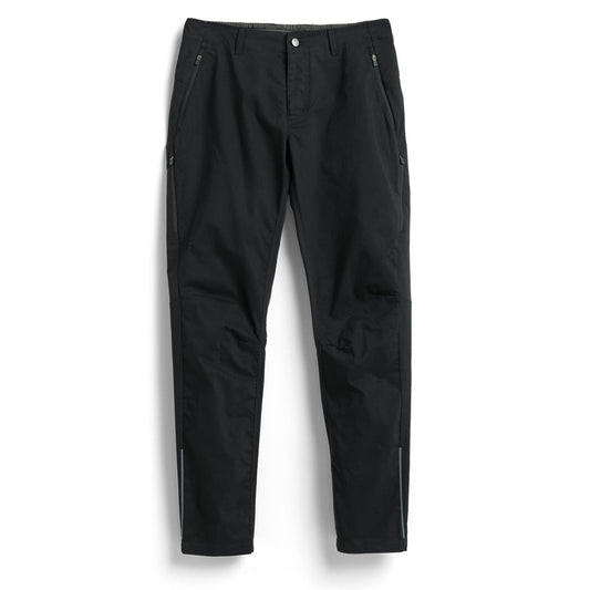Fjallraven x Specialized Riders Hybrid Trousers Black - The Sporting Lodge