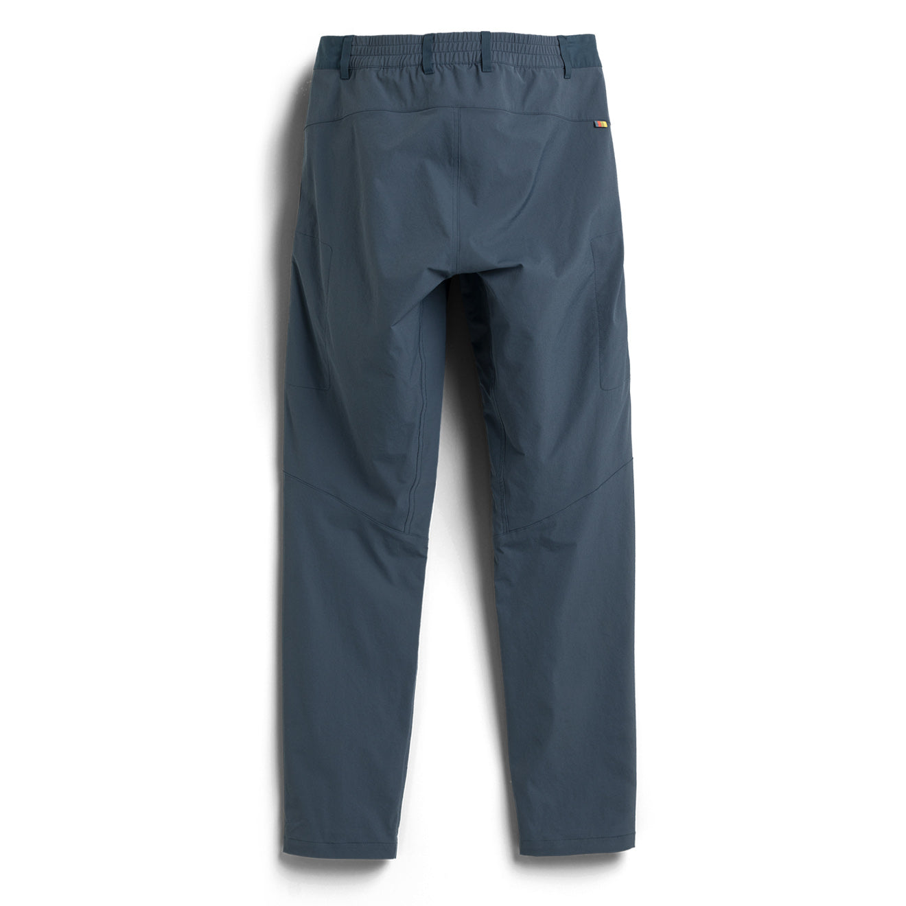 Fjallraven x Specialized Riders Hybrid Trousers Navy - The Sporting Lodge