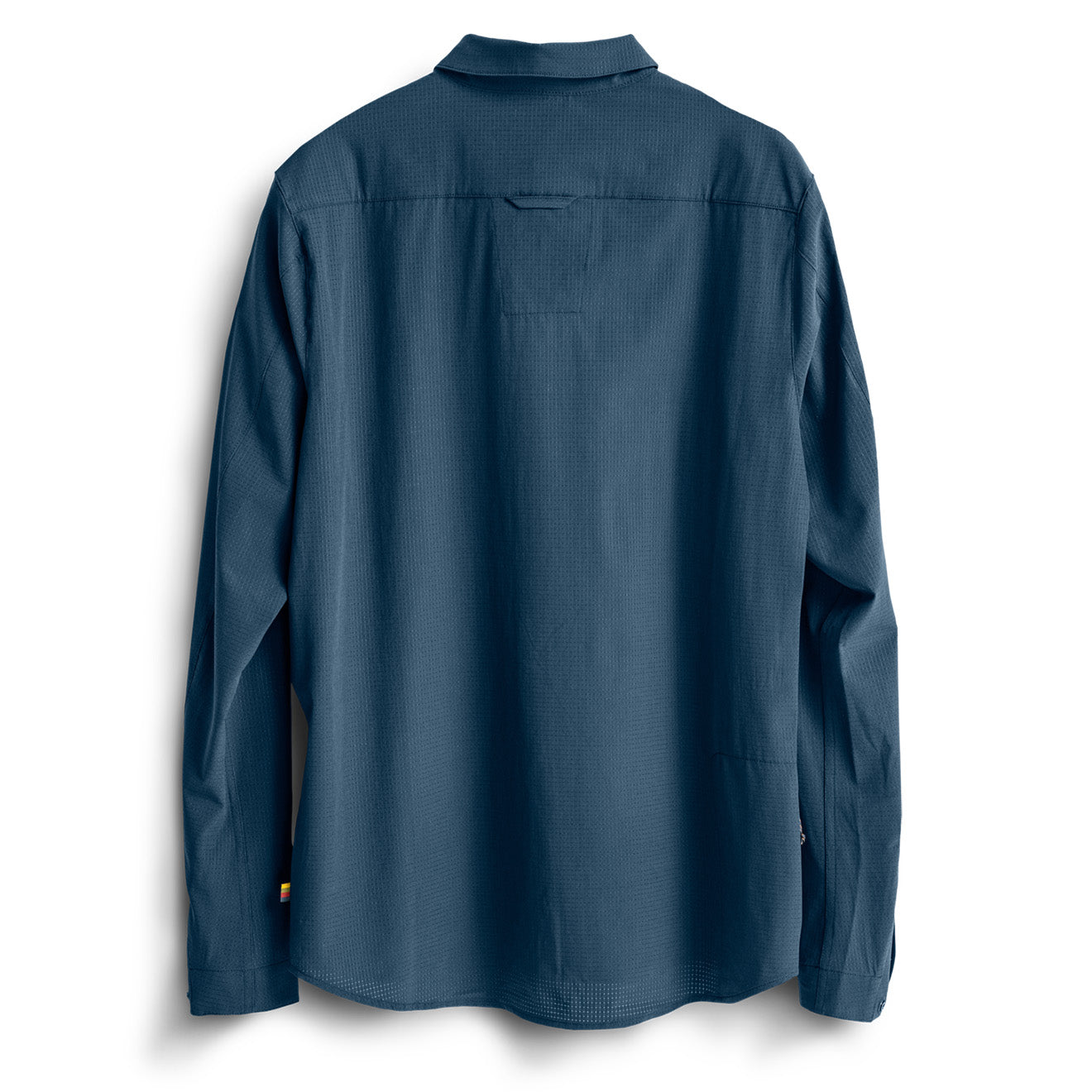 Fjallraven x Specialized Sun Shirt Navy - The Sporting Lodge