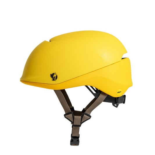 Fjallraven x Specialized Tone Helmet Ochre - The Sporting Lodge