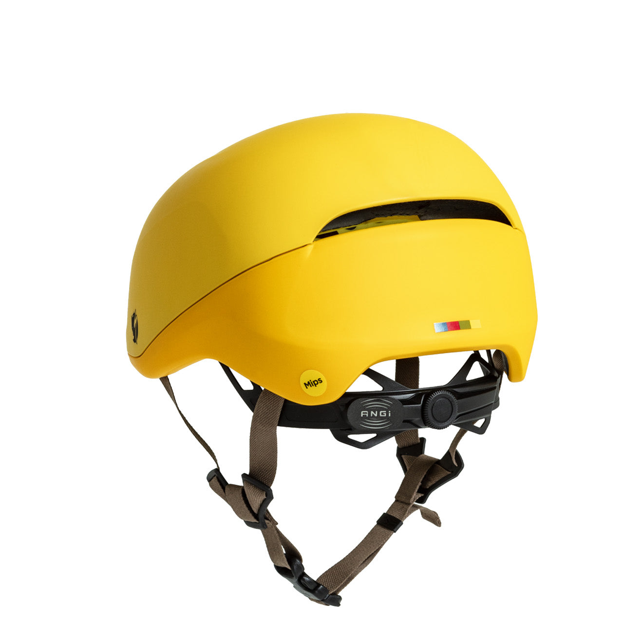 Fjallraven x Specialized Tone Helmet Ochre - The Sporting Lodge