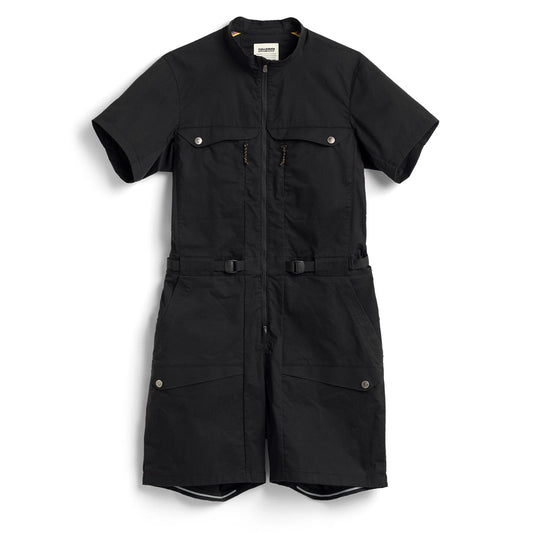 Fjallraven x Specialized Womens Field Suit Black - The Sporting Lodge