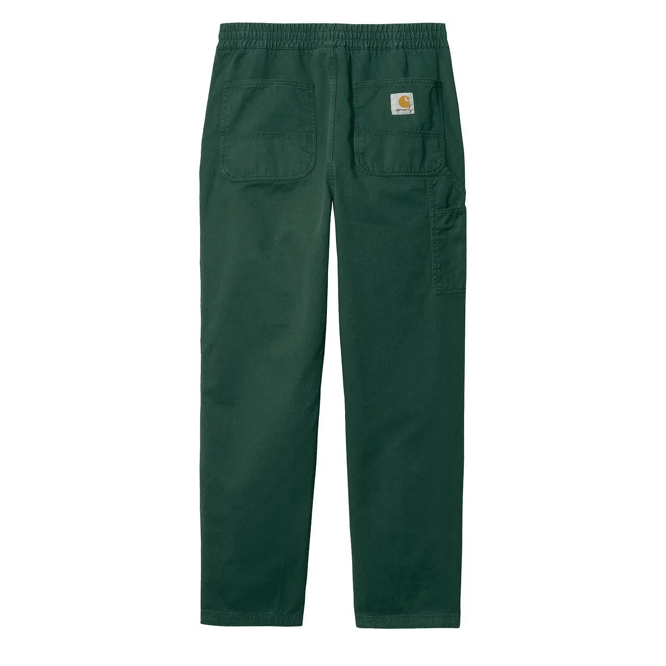 Carhartt WIP Flint Pant Discovery Green - The Sporting Lodge