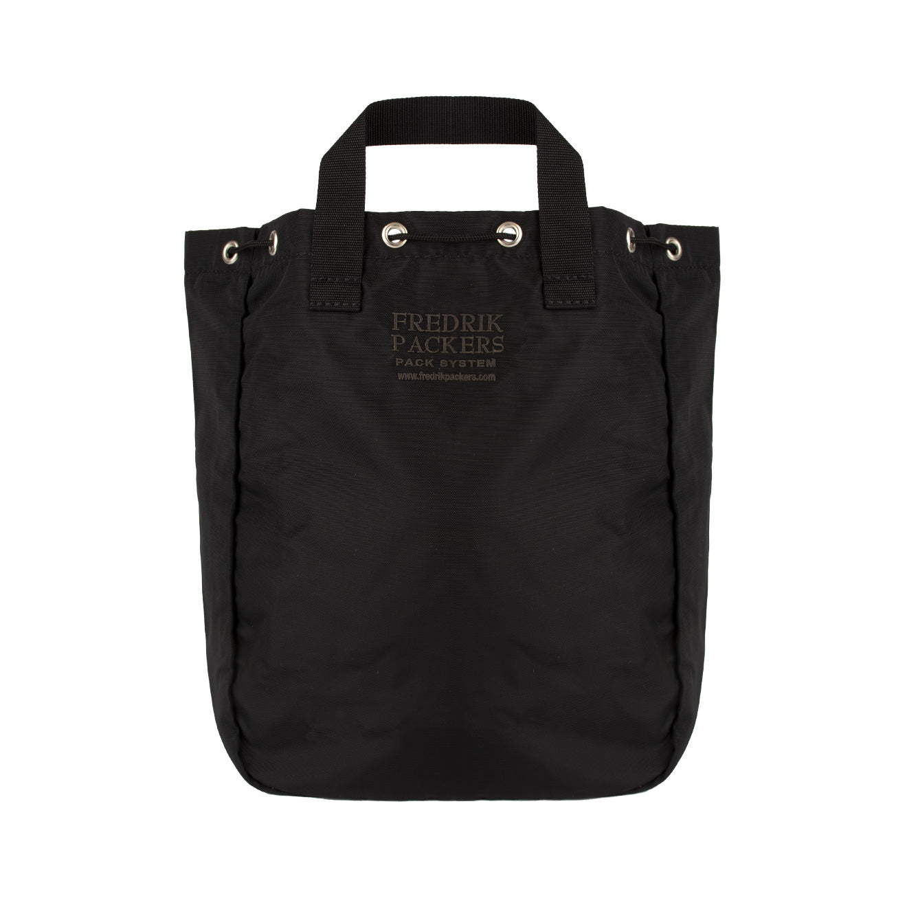 Fredrik Packers Bloom Pack Black - The Sporting Lodge