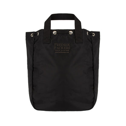 Fredrik Packers Bloom Pack Black - The Sporting Lodge