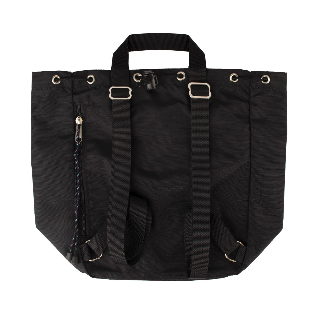 Fredrik Packers Bloom Pack Black - The Sporting Lodge