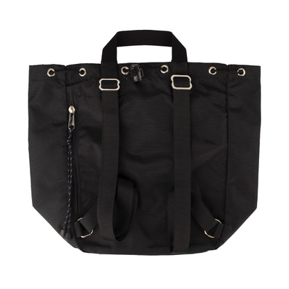 Fredrik Packers Bloom Pack Black - The Sporting Lodge
