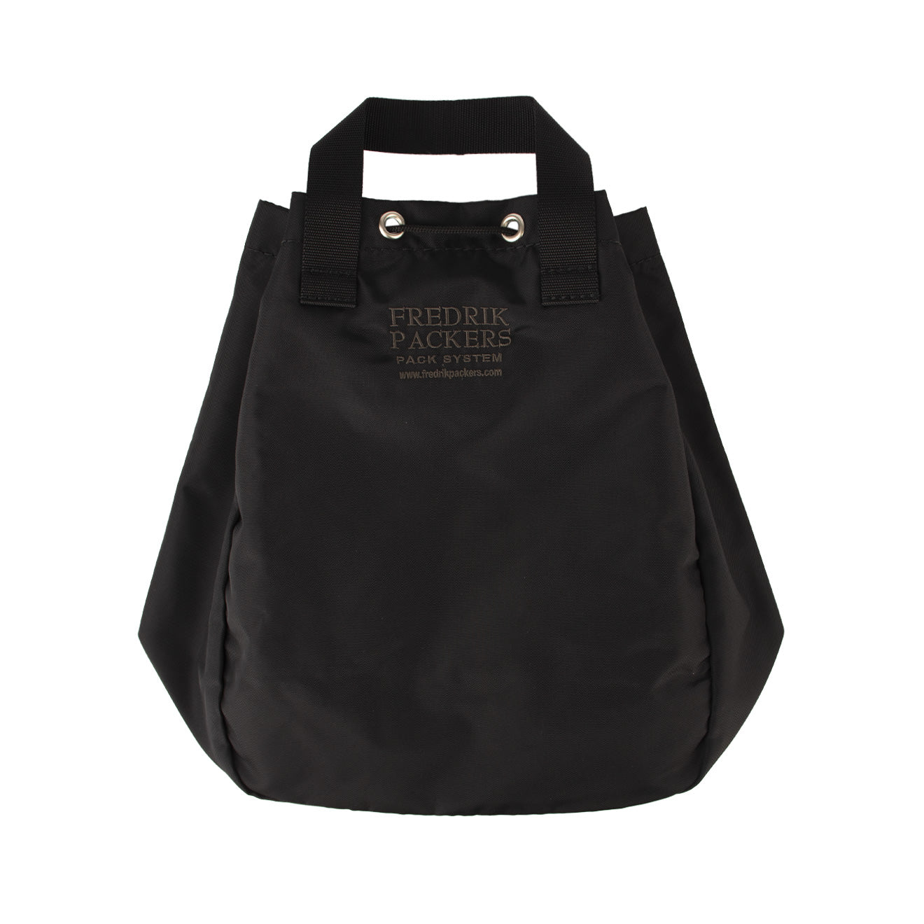 Fredrik Packers Bloom Pack Black - The Sporting Lodge