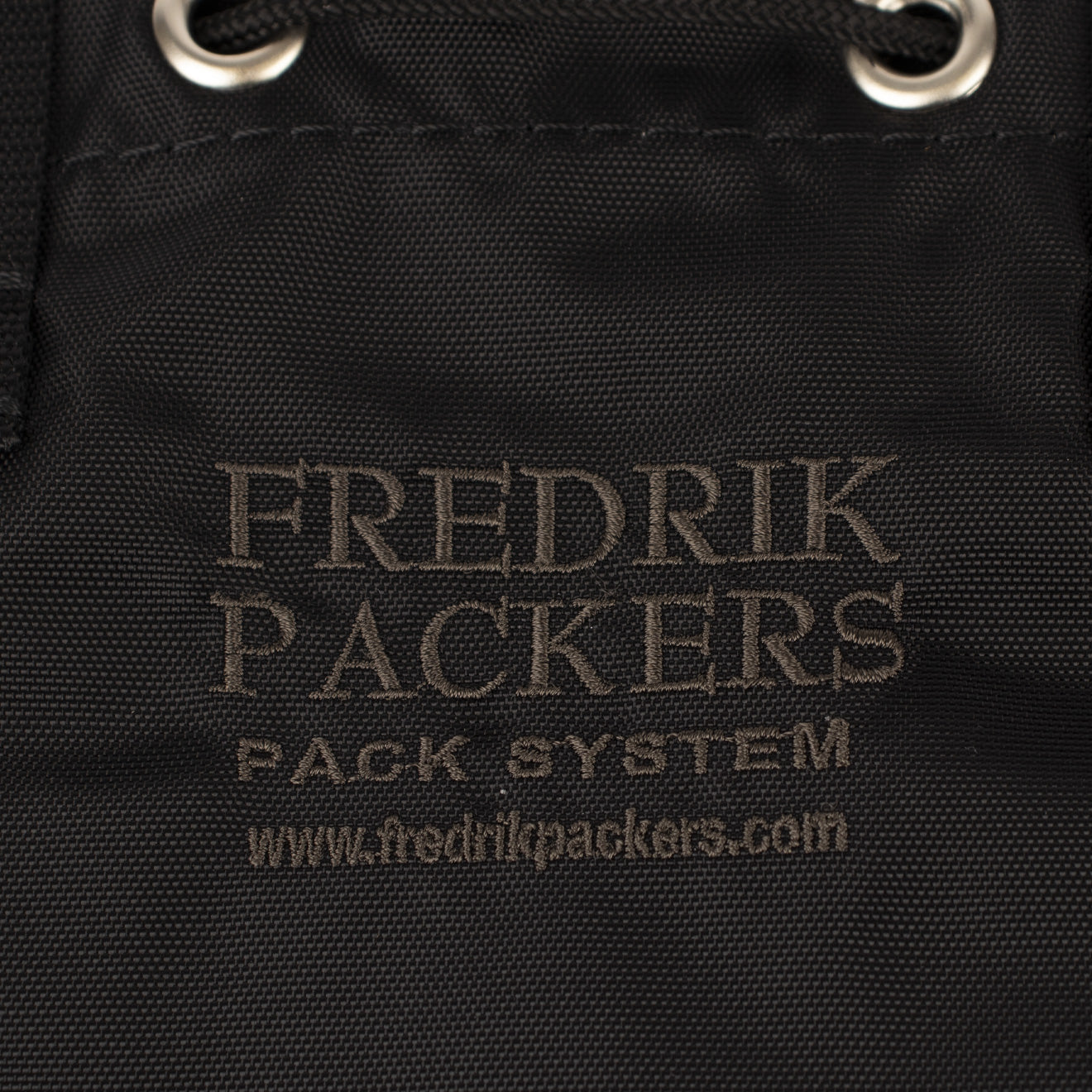 Fredrik Packers Bloom Pack Black - The Sporting Lodge