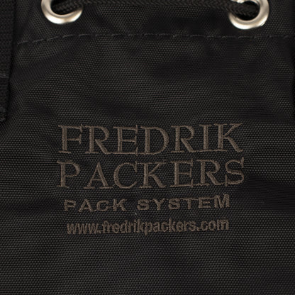 Fredrik Packers Bloom Pack Black - The Sporting Lodge