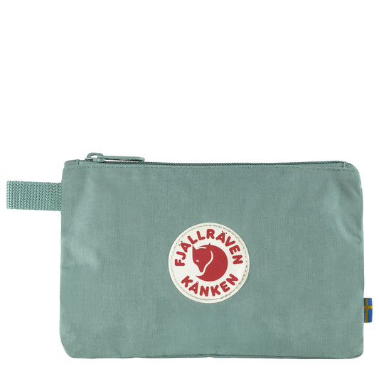 Fjallraven Kanken Gear Pocket Frost Green - The Sporting Lodge