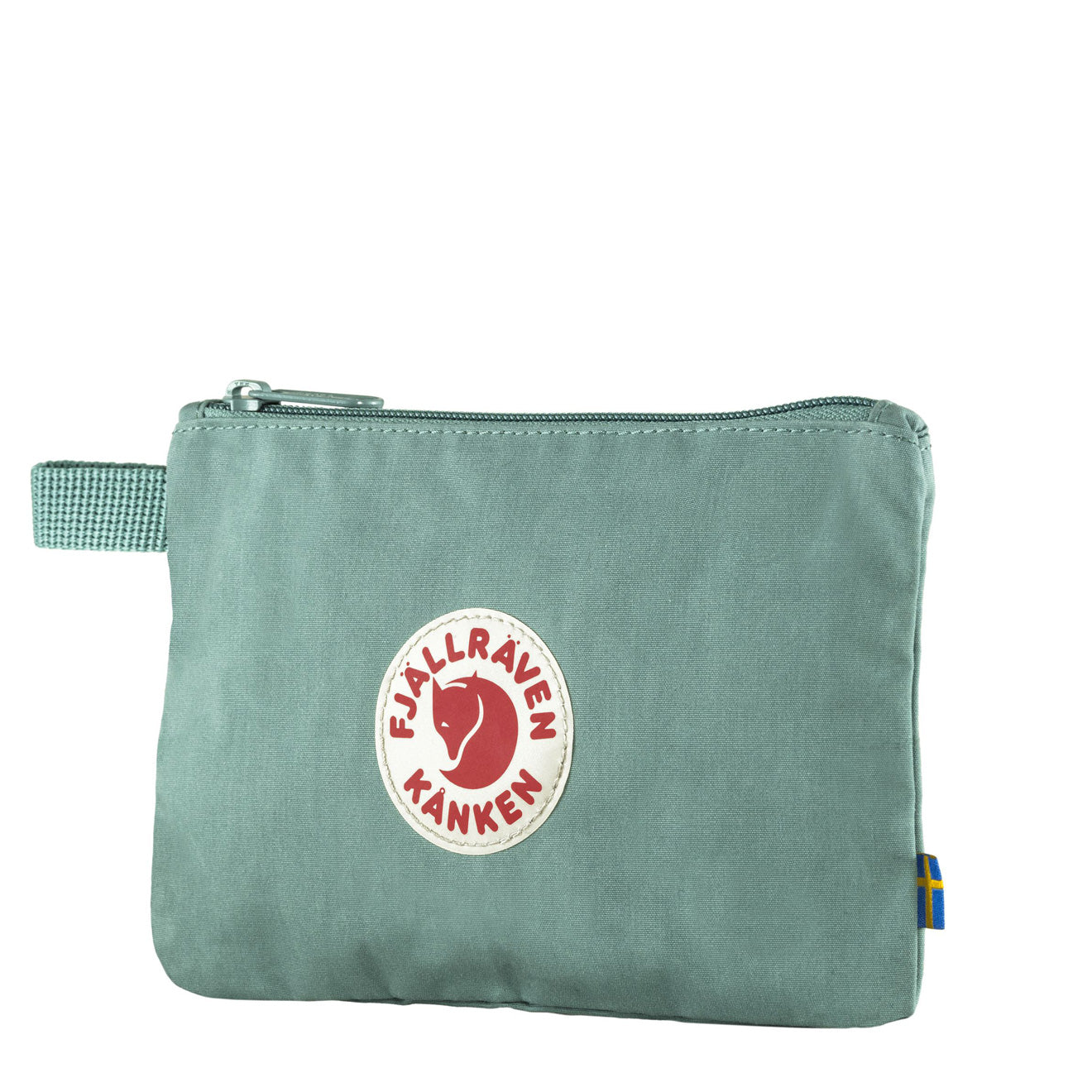 Fjallraven Kanken Gear Pocket Frost Green - The Sporting Lodge