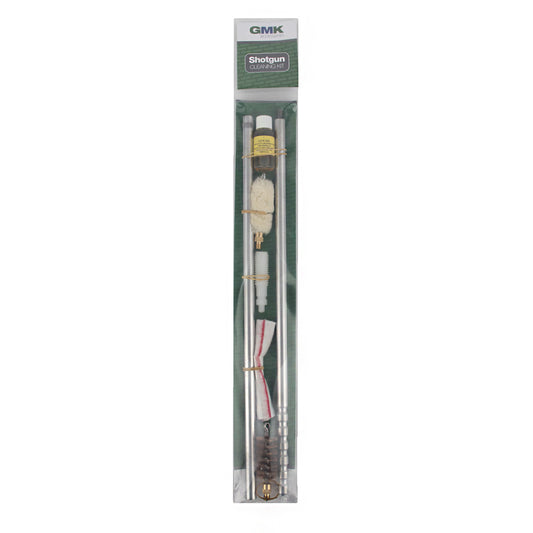 GMK Alloy Rod Cleaning Kit 12G - The Sporting Lodge
