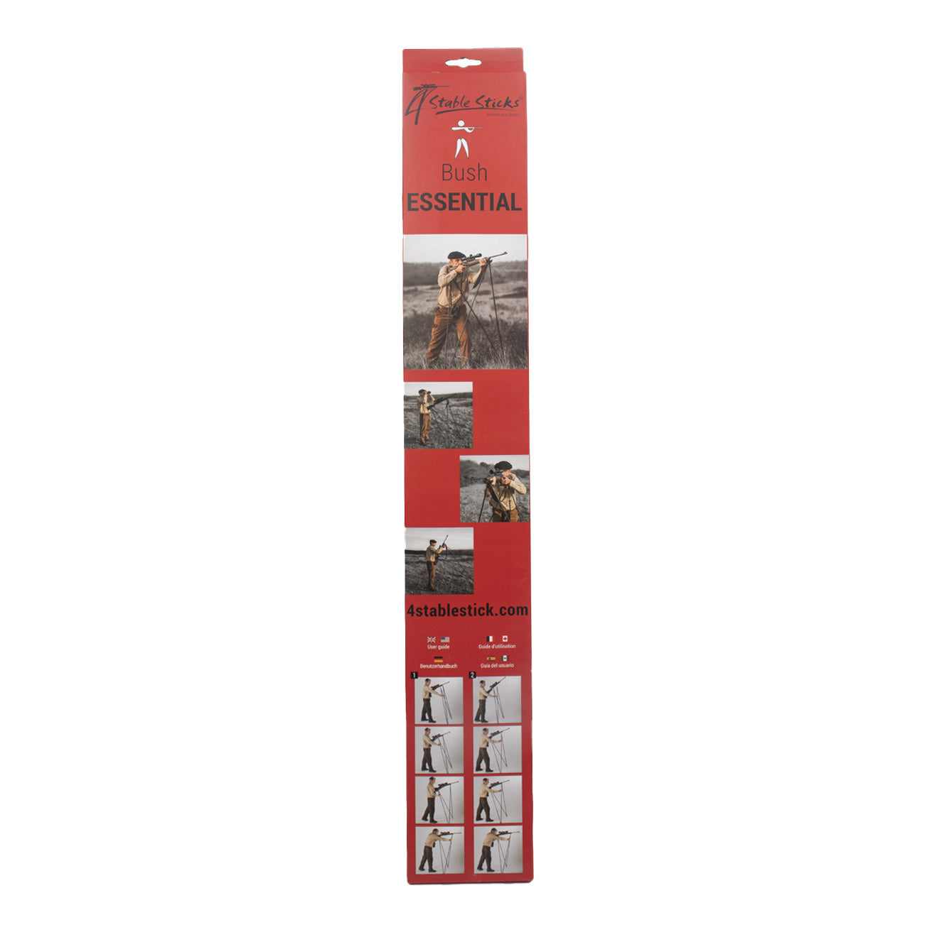 GMK Bush Stick - The Sporting Lodge