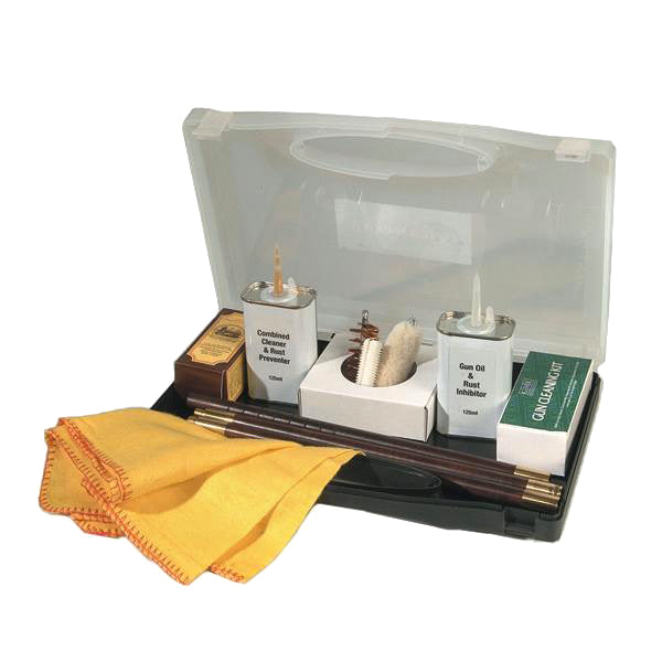 GMK Complete Gun Care Kit 12G - Plastic - The Sporting Lodge