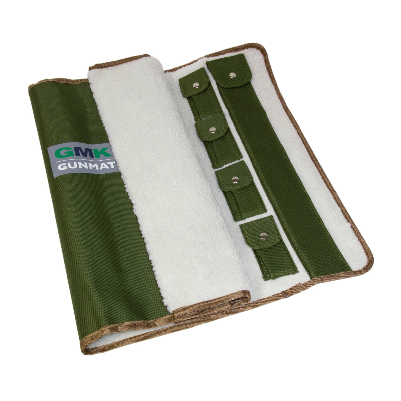 GMK Gunmat Green / Brown - The Sporting Lodge