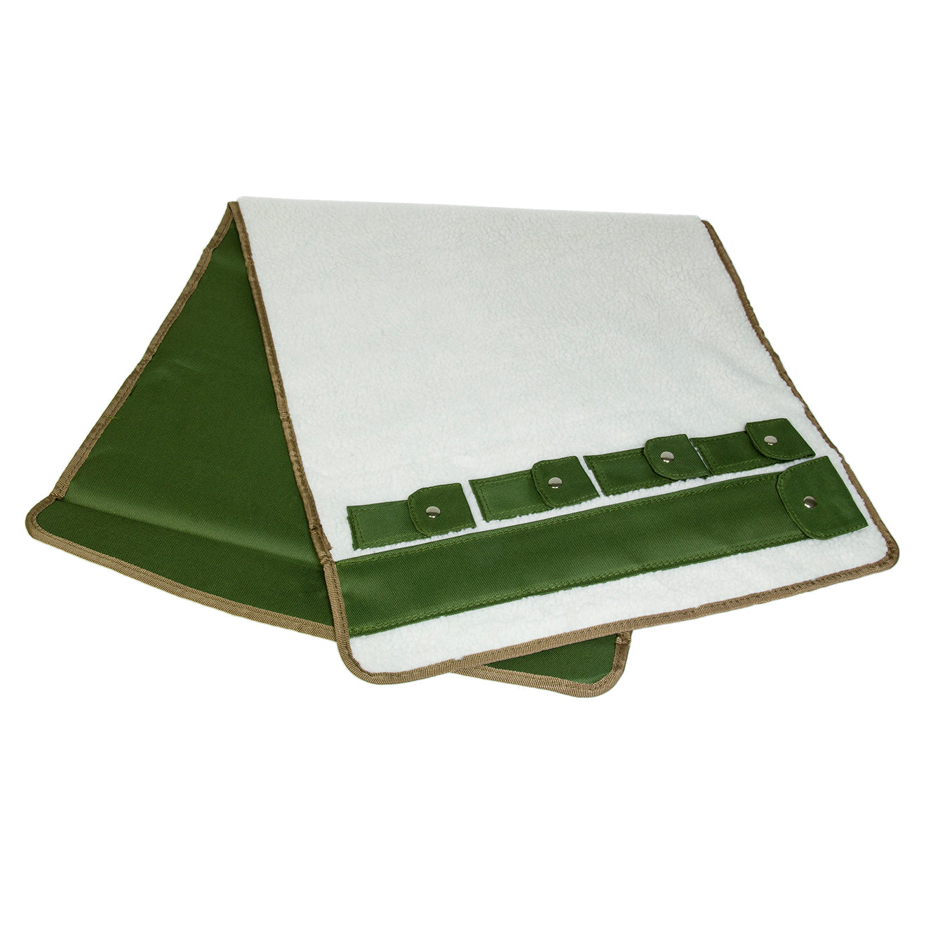 GMK Gunmat Green / Brown - The Sporting Lodge