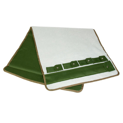 GMK Gunmat Green / Brown - The Sporting Lodge