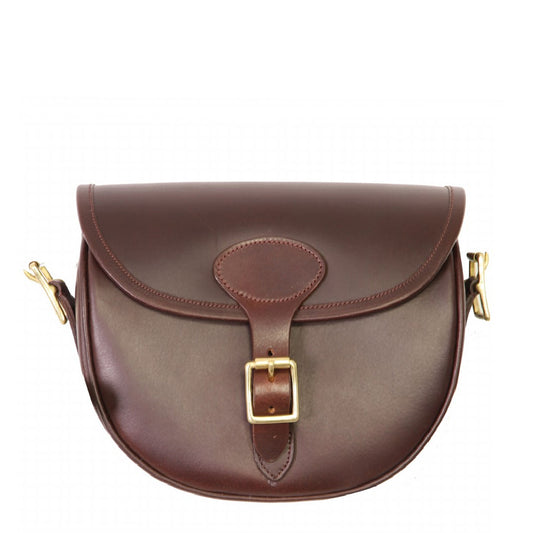 GMK Stockbridge Leather 100 Cartridge Bag - The Sporting Lodge