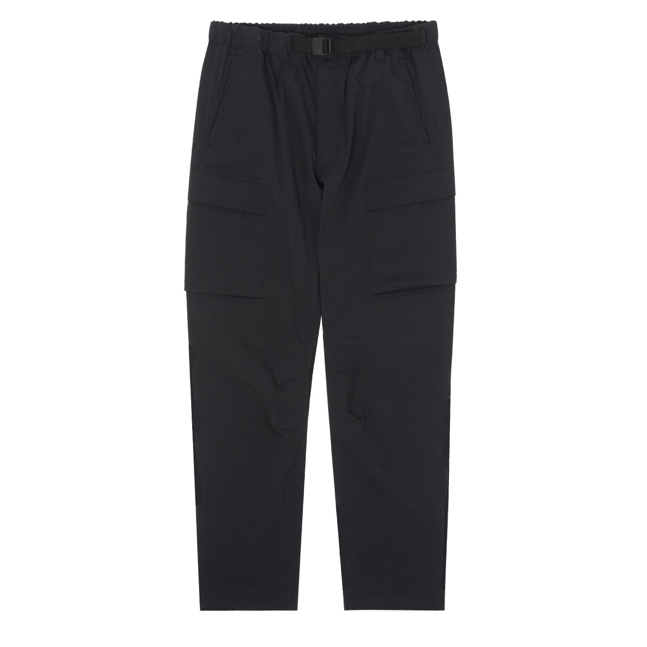 Goldwin Cordura Stretch Cargo Pants Black The Sporting Lodge