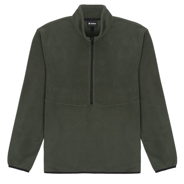2024年冬【法人向けお歳暮】 Goldwin-Micro-Fleece-Half-Zip- トップス