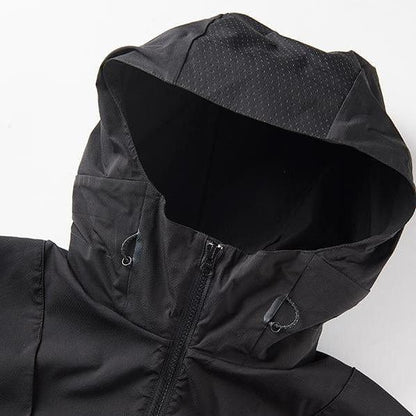 Gramicci Rectas Big Flap Jacket Black - The Sporting Lodge