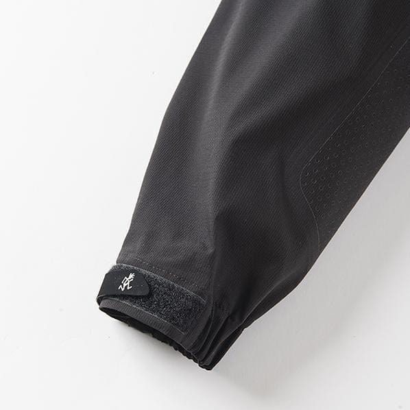 Gramicci Rectas Big Flap Jacket Black - The Sporting Lodge