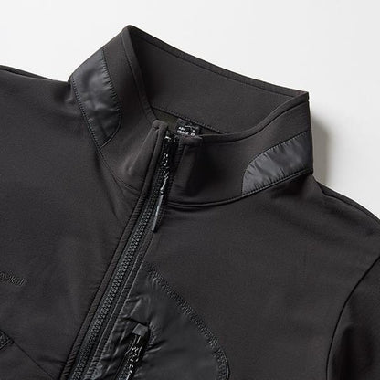 Gramicci Stormfleece Zion Jacket Black - The Sporting Lodge
