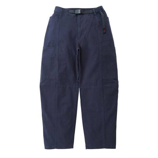 Gramicci Womens Voyager Pant Double Navy - The Sporting Lodge