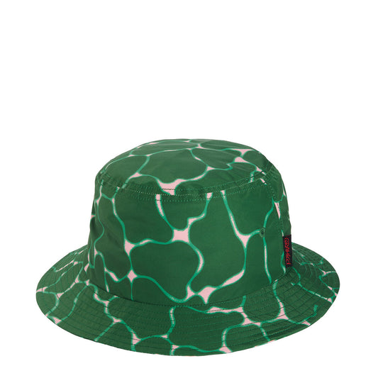Gramicci Shell Bucket Hat Ripple Green - The Sporting Lodge
