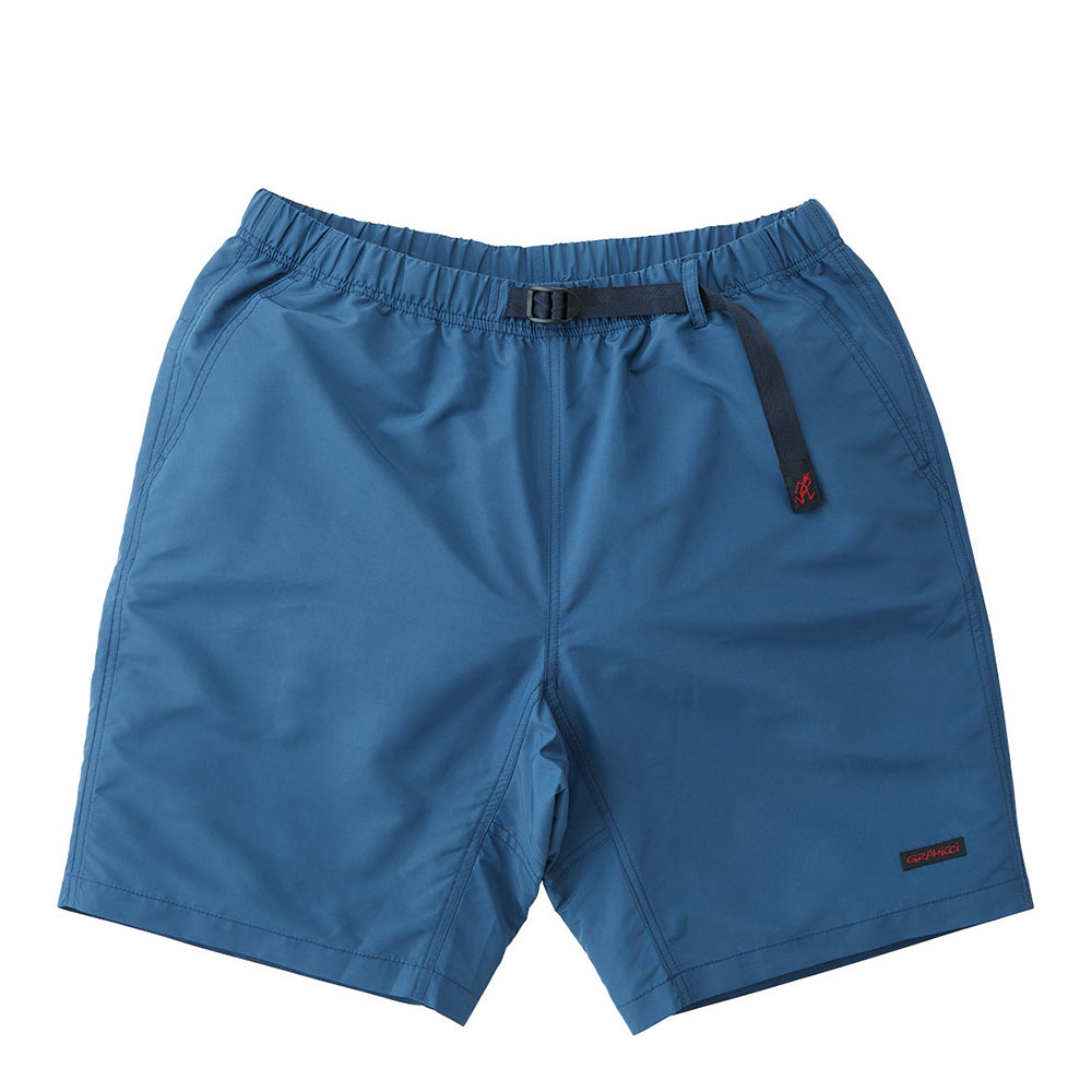 Gramicci Shell Packable Short Navy - The Sporting Lodge