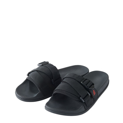 Gramicci Womens Slide Sandals Black - The Sporting Lodge