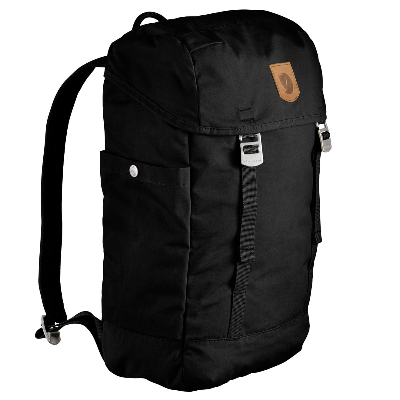 Fjallraven Greenland Top Backpack Black - The Sporting Lodge