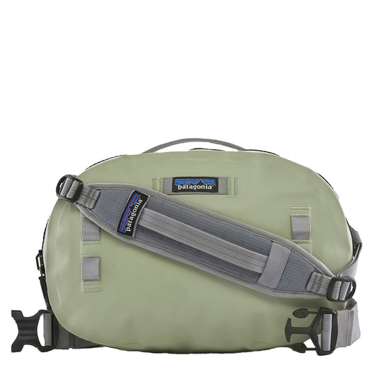 Patagonia Guidewater Hip Pack 9L Salvia Green - The Sporting Lodge