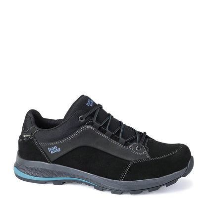Hanwag Banks Low Bunion GTX Black / Dusk - The Sporting Lodge