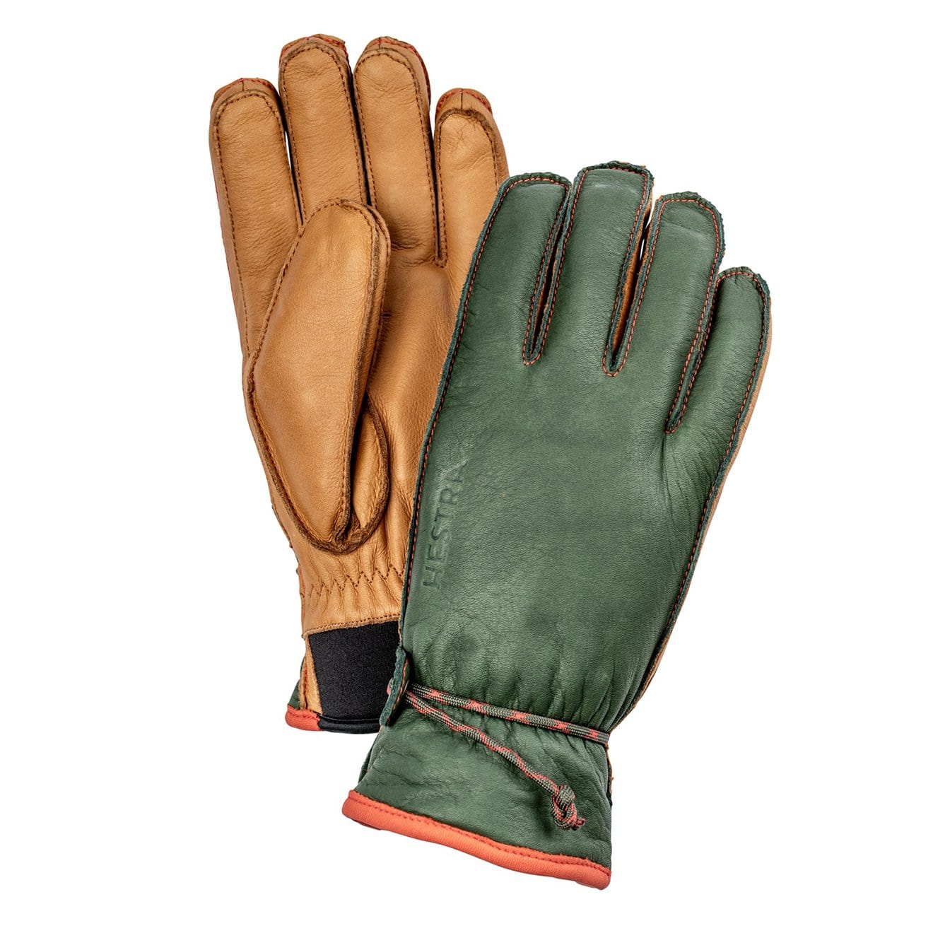 Hestra Wakayama Glove Forest Cork The Sporting Lodge