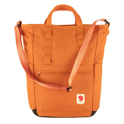 Fjallraven High Coast Totepack Sunset Orange - The Sporting Lodge