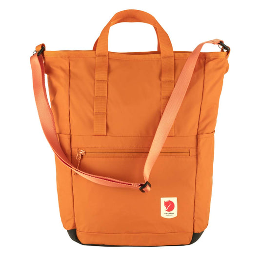 Fjallraven High Coast Totepack Sunset Orange - The Sporting Lodge