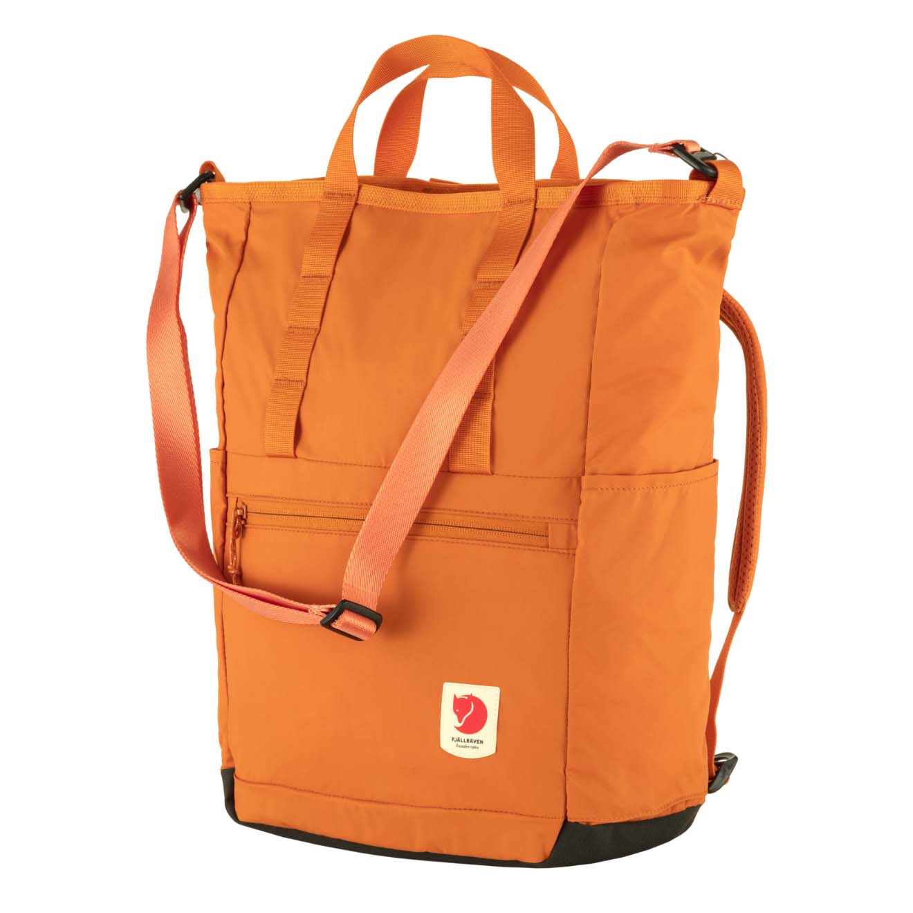 Fjallraven High Coast Totepack Sunset Orange - The Sporting Lodge