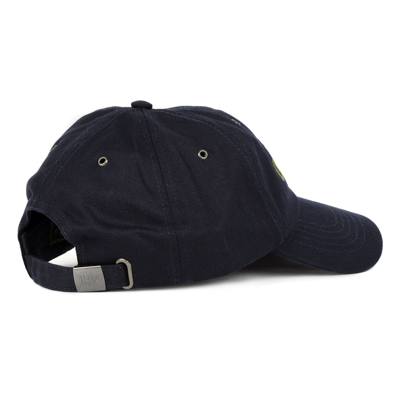 James Purdey Baseball Cap Navy The Sporting Lodge