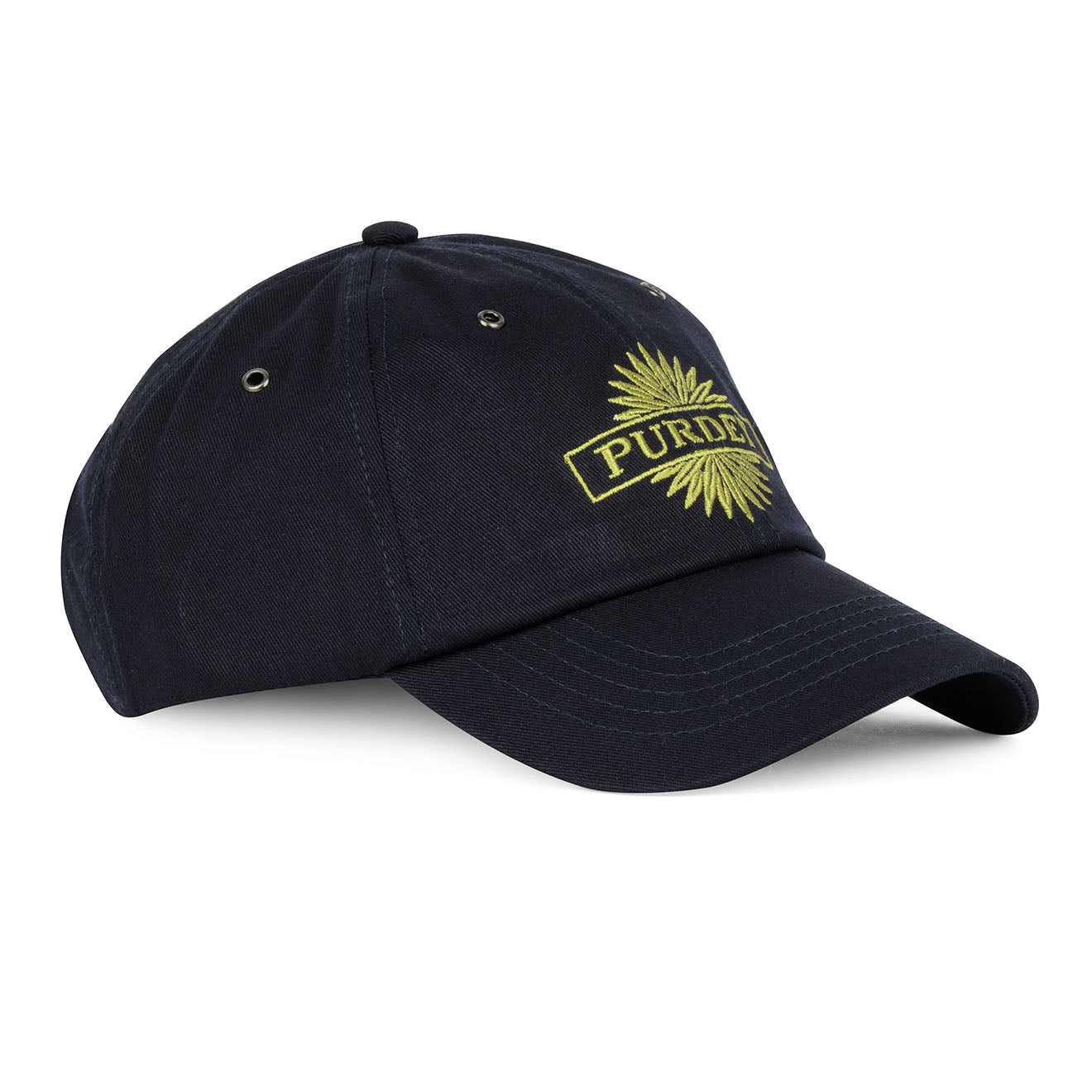 James Purdey Baseball Cap Navy