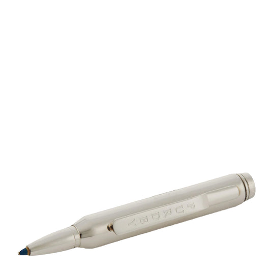 James Purdey Bullet Pen in Silver - The Sporting Lodge