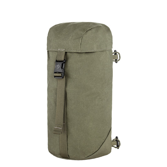 Fjallraven Kajka Side Pocket Green - The Sporting Lodge