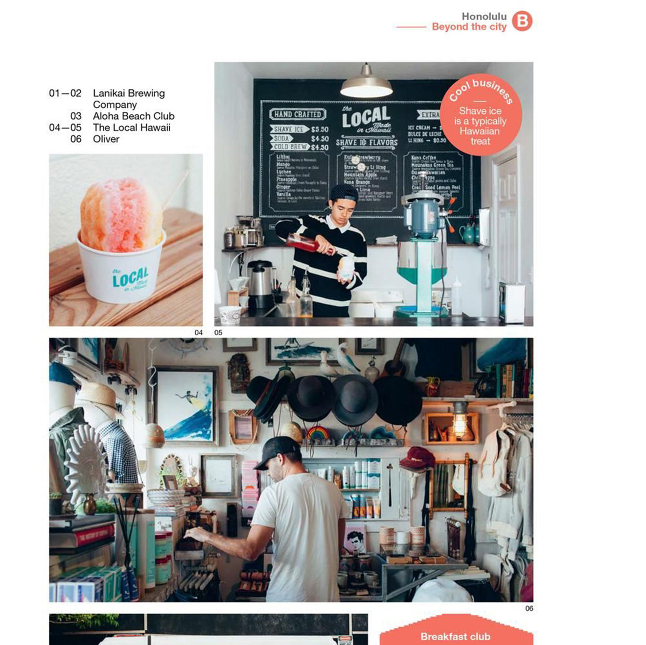 The Monocle Travel Guide Series Honolulu - The Sporting Lodge