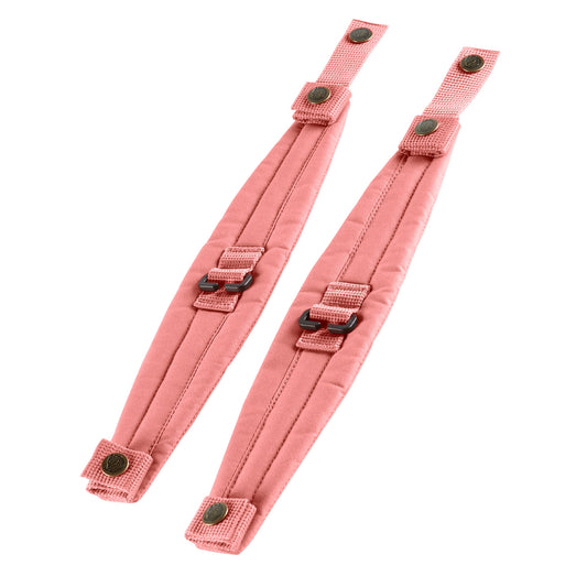 Fjallraven Kanken Classic Shoulder Pads Pink - The Sporting Lodge