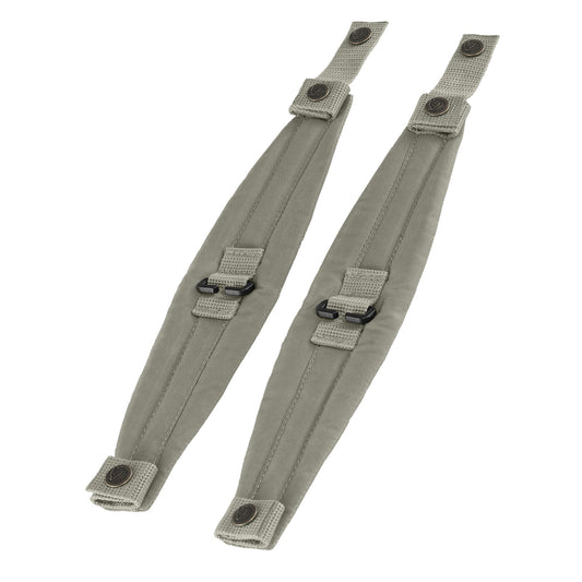 Fjallraven Kanken Classic Shoulder Pads Fog - The Sporting Lodge